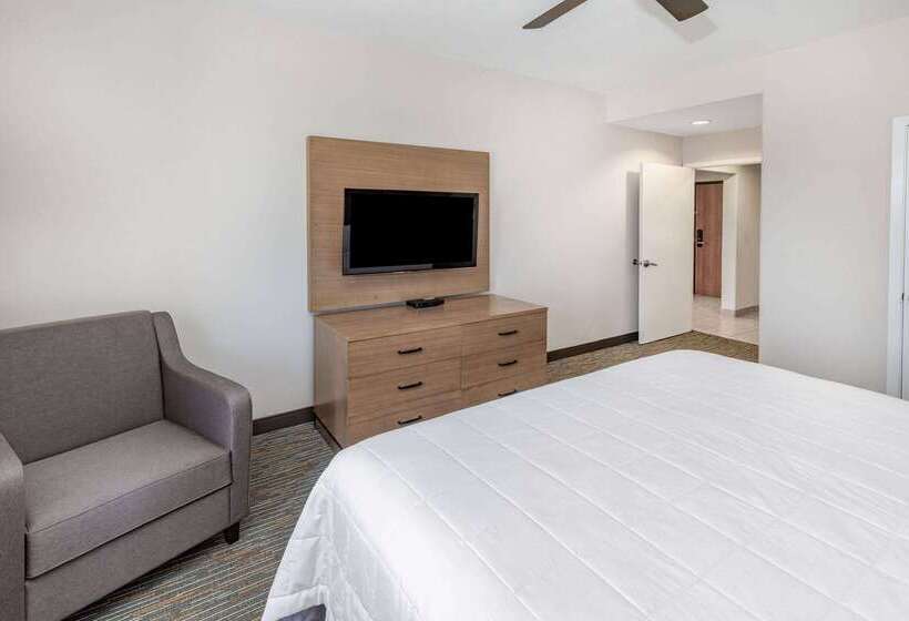 هتل Wingate By Wyndham Houston Bush Intercontinental Airport