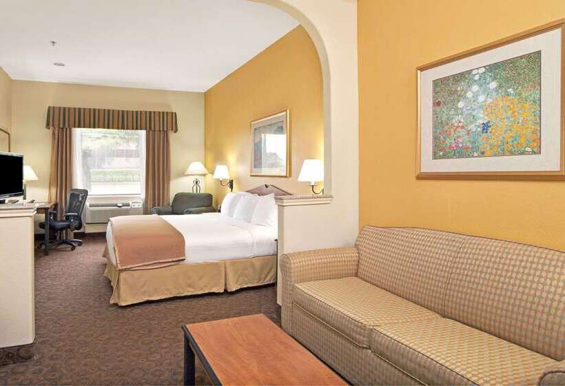 هتل Wingate By Wyndham Houston Bush Intercontinental Airport