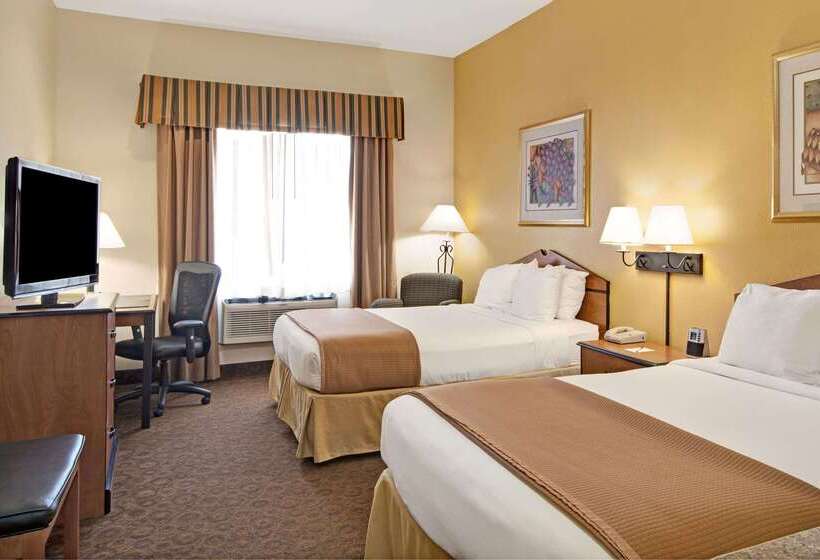 هتل Wingate By Wyndham Houston Bush Intercontinental Airport