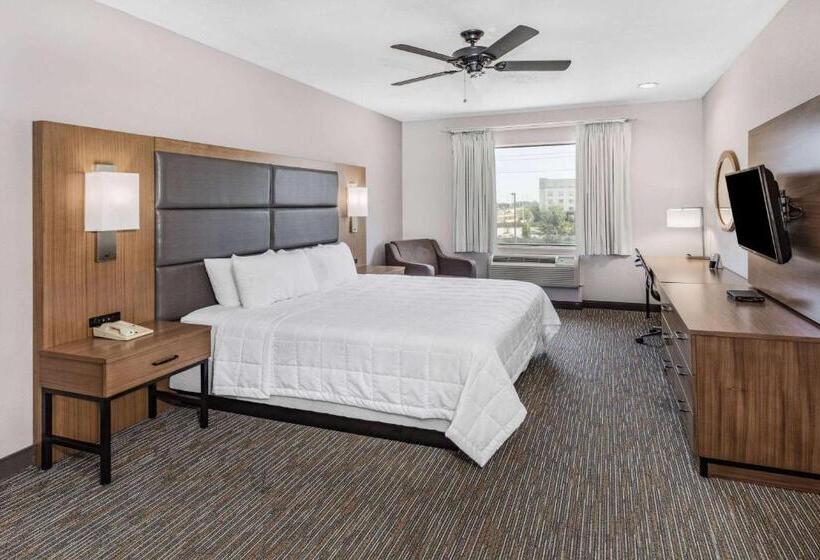 هتل Wingate By Wyndham Houston Bush Intercontinental Airport