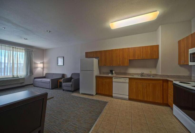 هتل Wingate By Wyndham Houston Bush Intercontinental Airport