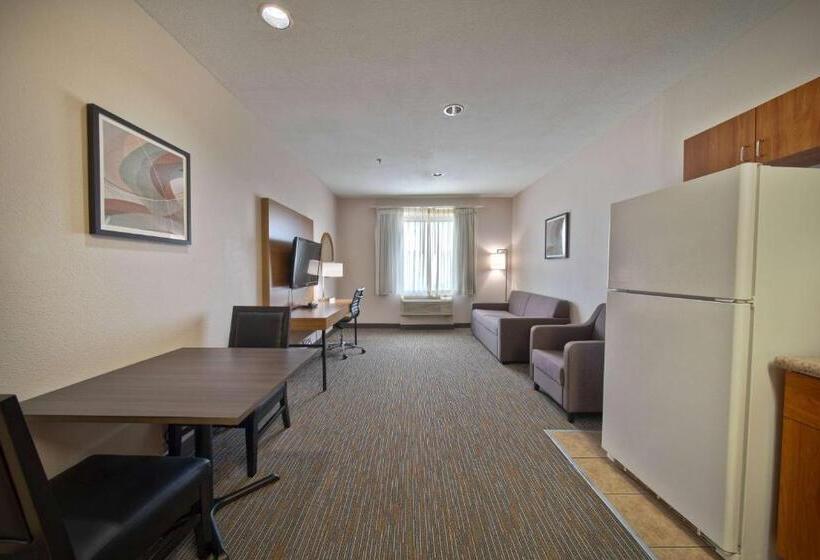 هتل Wingate By Wyndham Houston Bush Intercontinental Airport