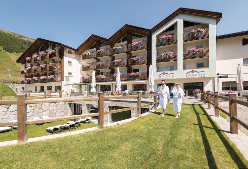 Lac Salin Spa & Mountain Resort