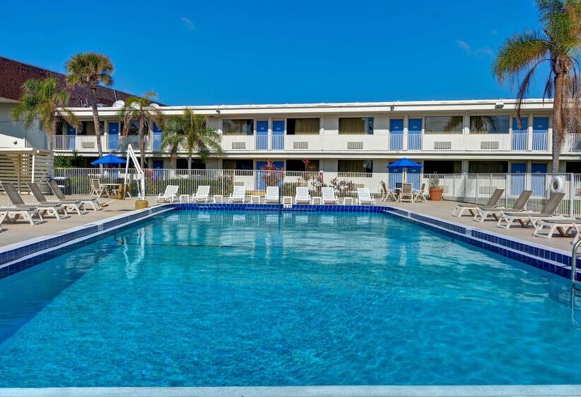 Motel 6cocoa Beach, Fl