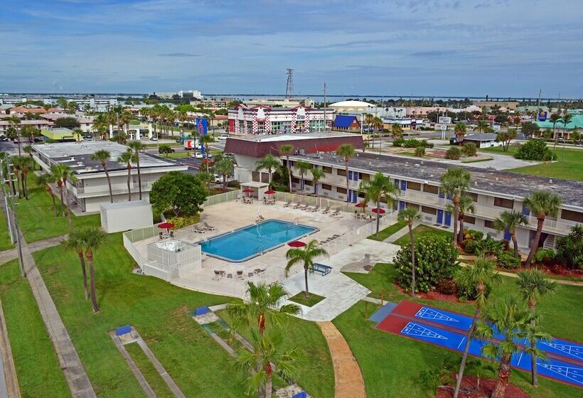 Motel 6cocoa Beach, Fl