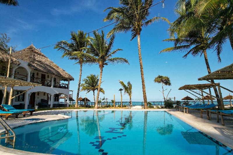 リゾートホテル Nest Style Beach Hotel Zanzibar