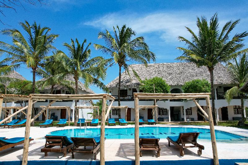 אתר נופש Nest Style Beach Hotel Zanzibar