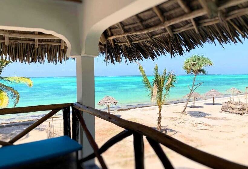 リゾートホテル Nest Style Beach Hotel Zanzibar