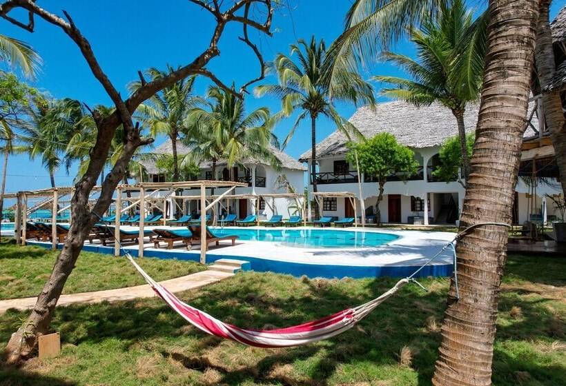 リゾートホテル Nest Style Beach Hotel Zanzibar