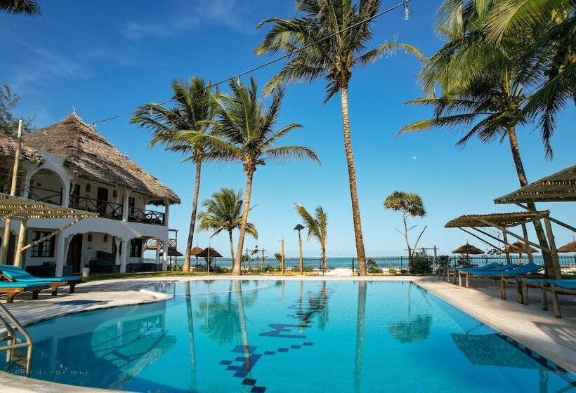אתר נופש Nest Style Beach Hotel Zanzibar