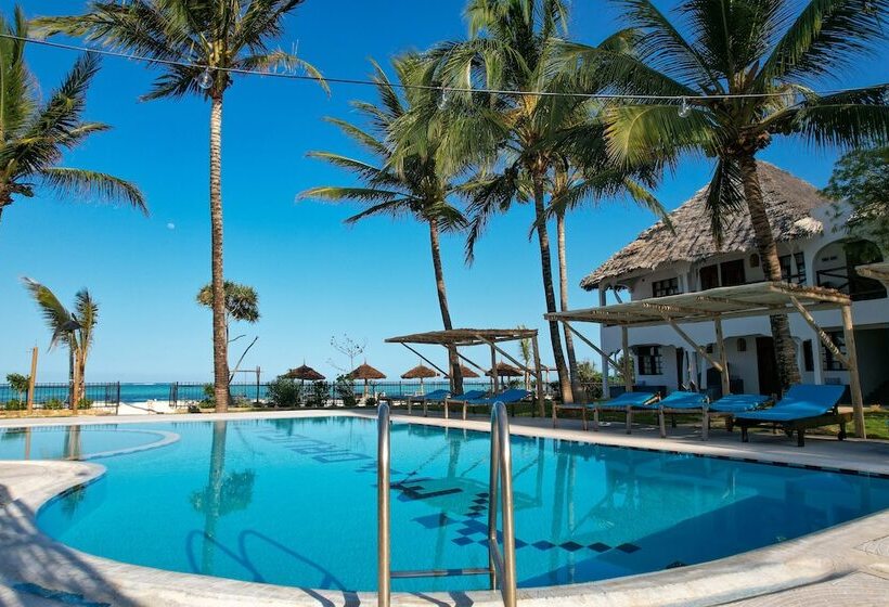 אתר נופש Nest Style Beach Hotel Zanzibar