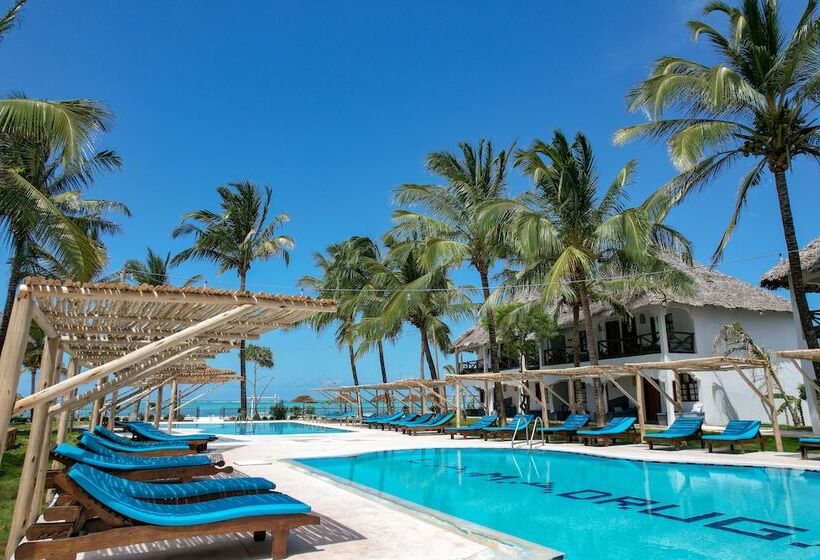 リゾートホテル Nest Style Beach Hotel Zanzibar