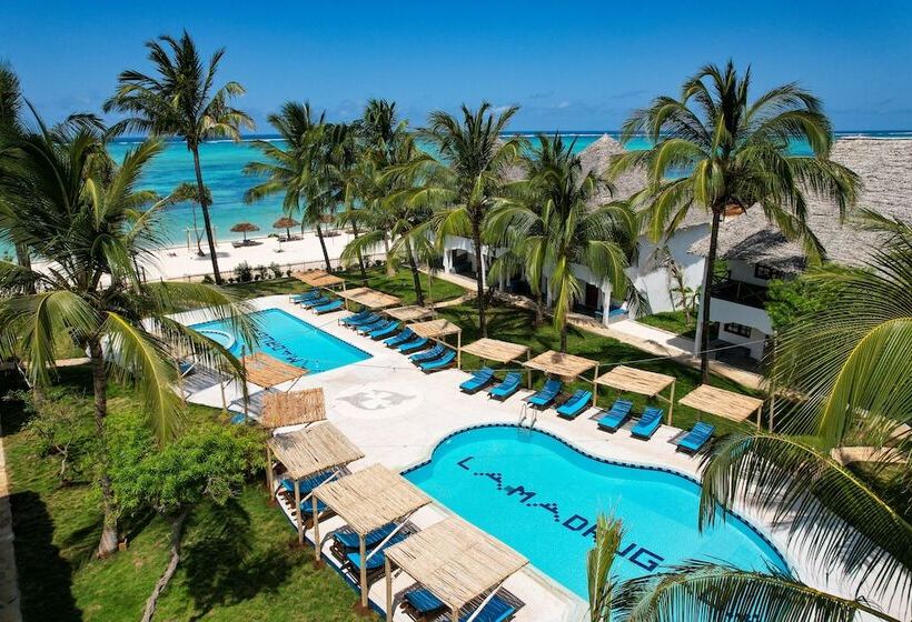 אתר נופש Nest Style Beach Hotel Zanzibar