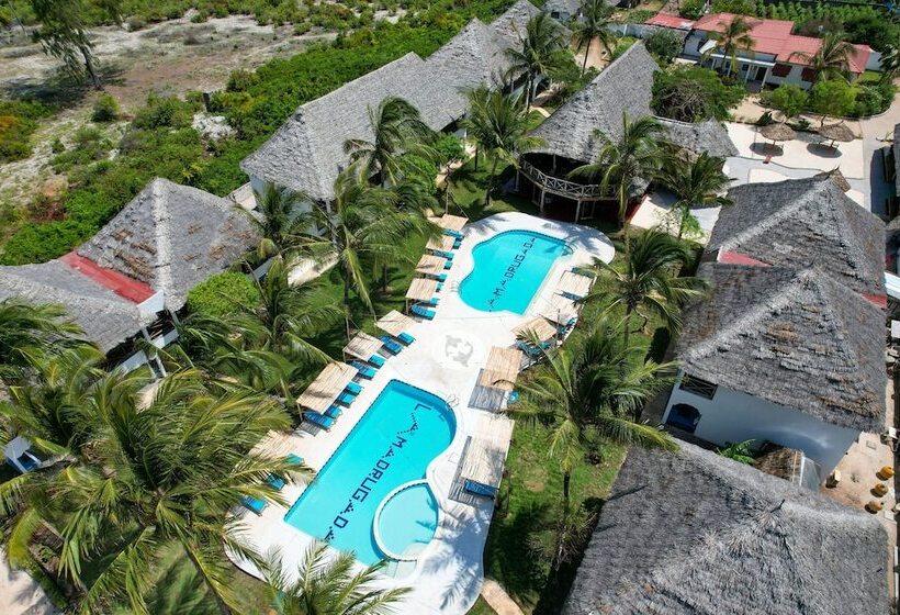 リゾートホテル Nest Style Beach Hotel Zanzibar