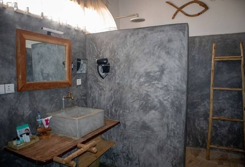 リゾートホテル Nest Style Beach Hotel Zanzibar