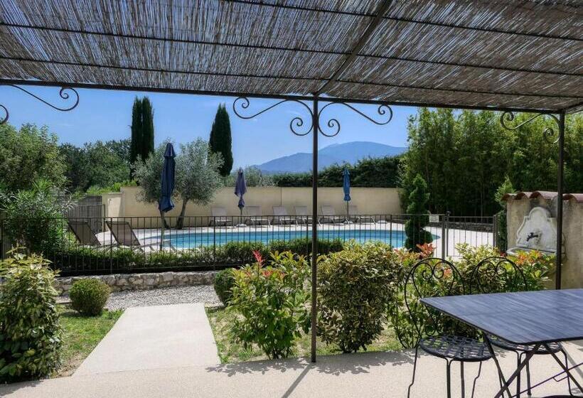 مبيت وإفطار Côté Lavande