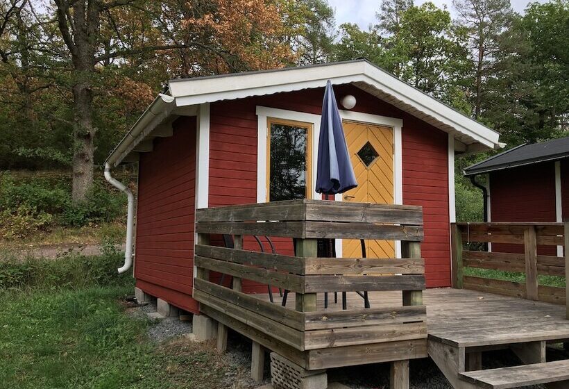 호텔 Blankaholms Bad Och Naturcamping