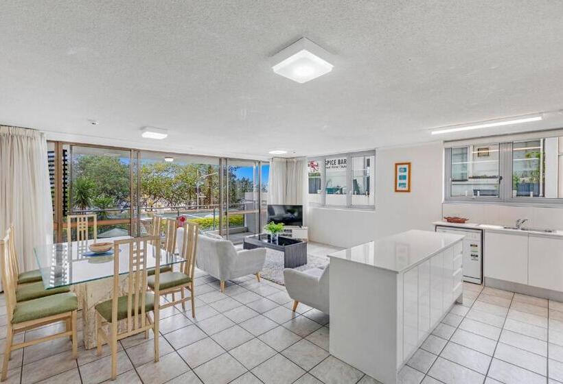 Northwind Beachfront Apartments