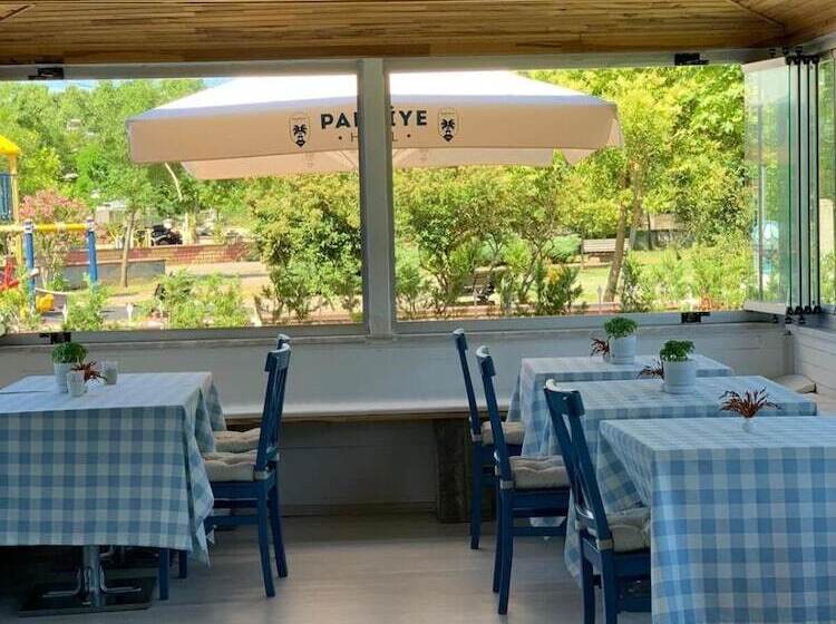Palmiye Hotel Ağva