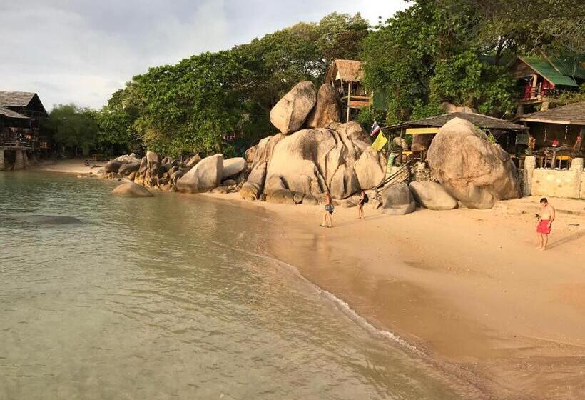پانسیون Char Bungalows