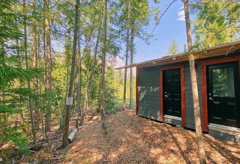 Woodland Cabins