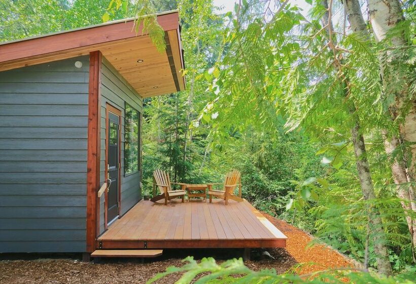Woodland Cabins