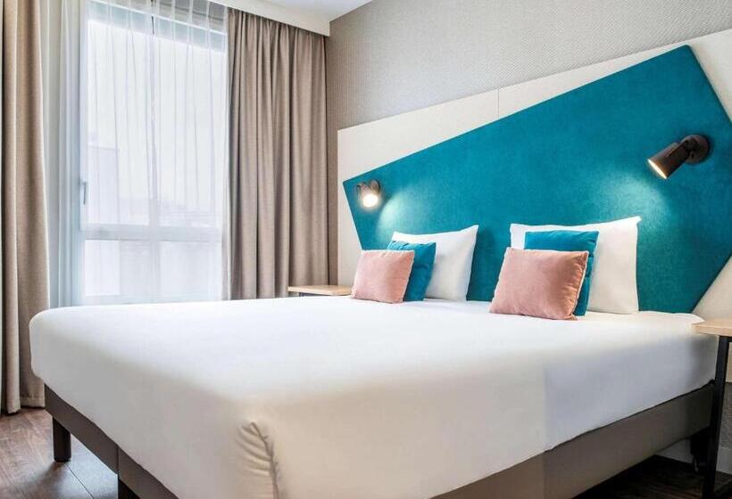 Aparthotel Adagio Paris Suresnes Longchamp