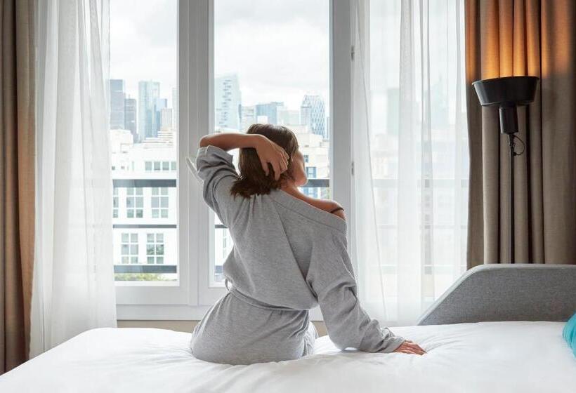 Aparthotel Adagio Paris Suresnes Longchamp