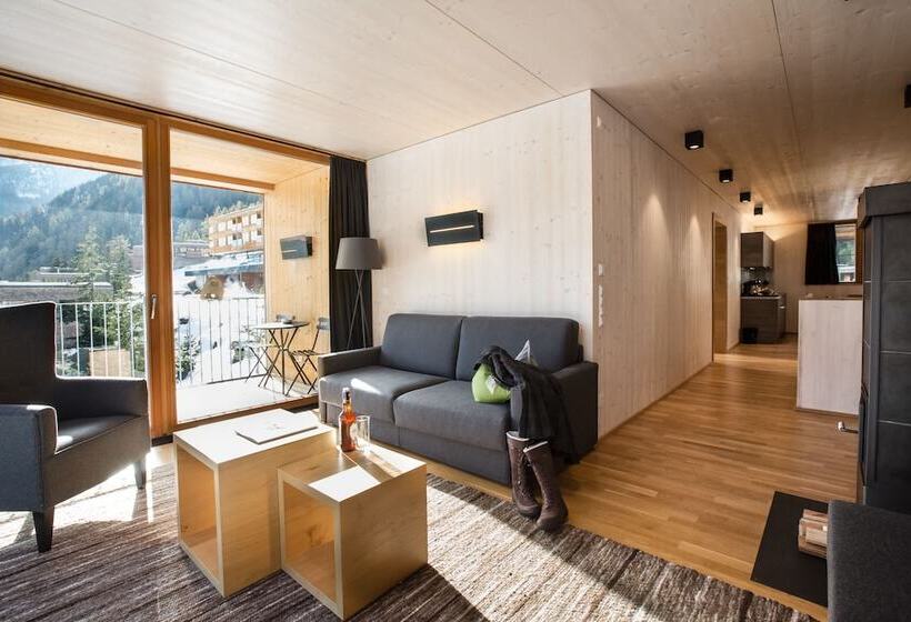 Gradonna Mountain Resort Chalets &