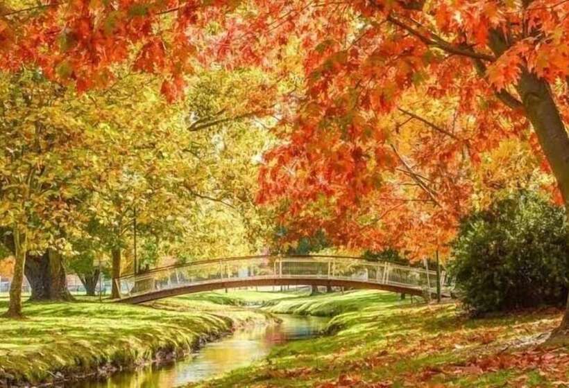 فندق Charlesworth On The Park