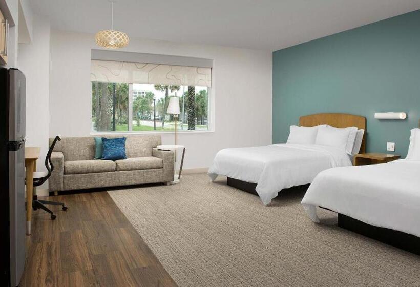 בית מלון כפרי Element Jacksonville Beach