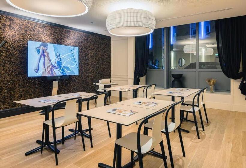 ホテル Mercure Bordeaux Centre Gare Atlantic