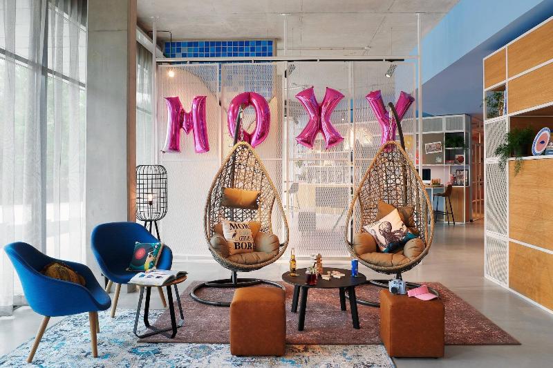 فندق Moxy Sophia Antipolis