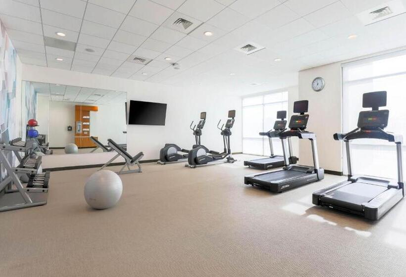בית מלון כפרי Springhill Suites By Marriott San Jose Fremont
