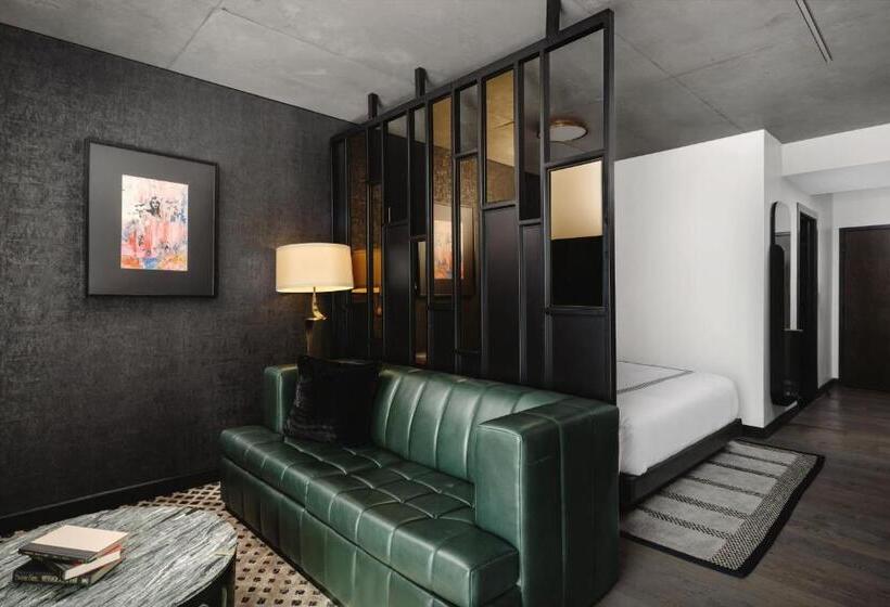 هتل Thompson Austin, By Hyatt
