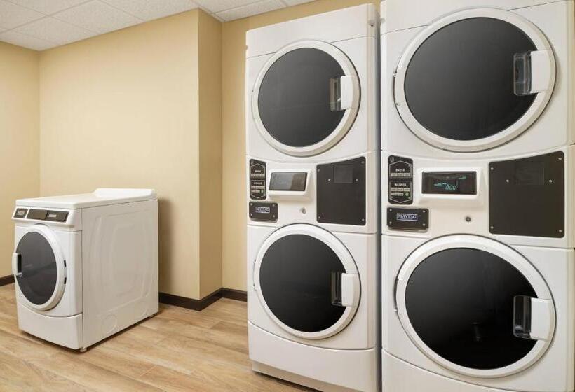 בית מלון כפרי Towneplace Suites By Marriott Leesburg