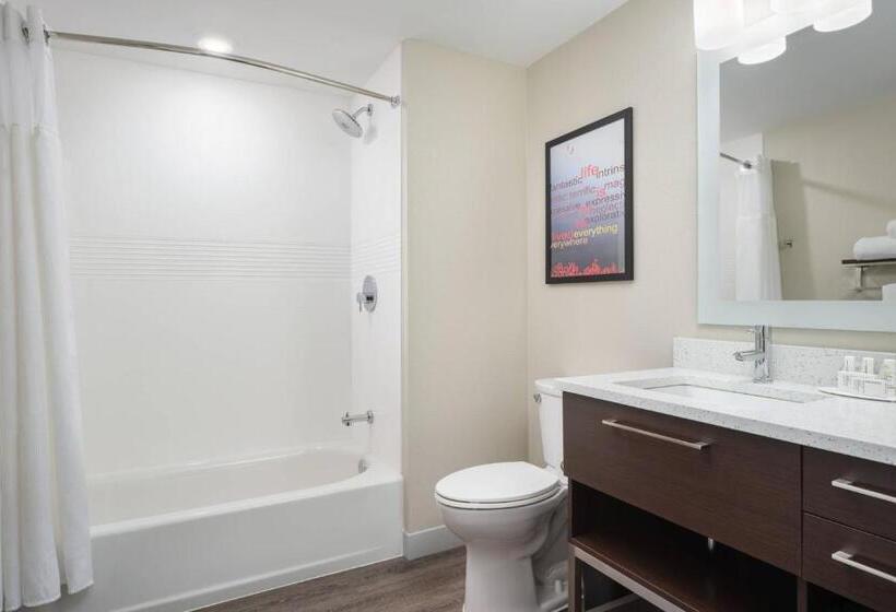 בית מלון כפרי Towneplace Suites By Marriott Leesburg