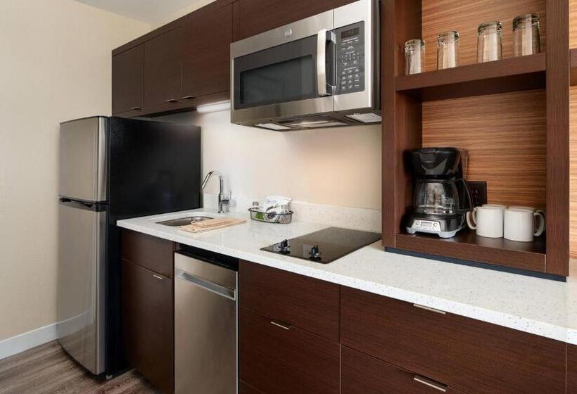 בית מלון כפרי Towneplace Suites By Marriott Leesburg