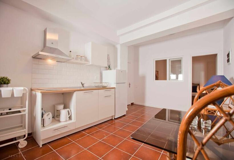 פנסיון Zennova 31 Kallithea Blue Paradise