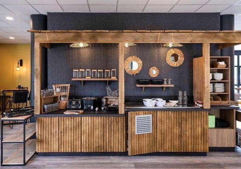 호텔 Ibis Styles Contres Cheverny