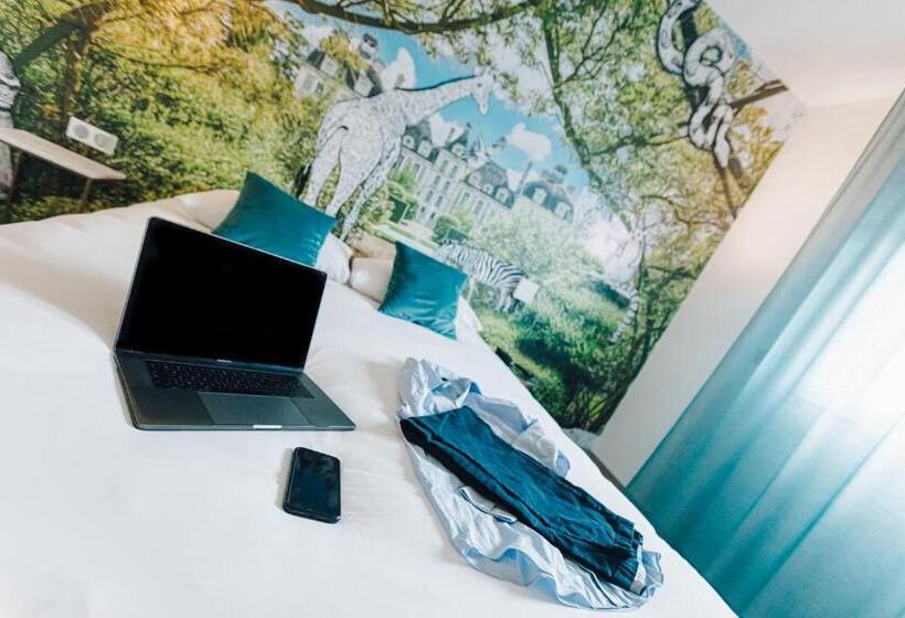 호텔 Ibis Styles Contres Cheverny