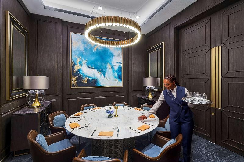 فندق Waldorf Astoria Kuwait