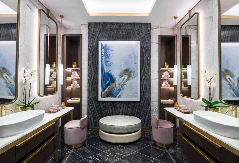 فندق Waldorf Astoria Kuwait