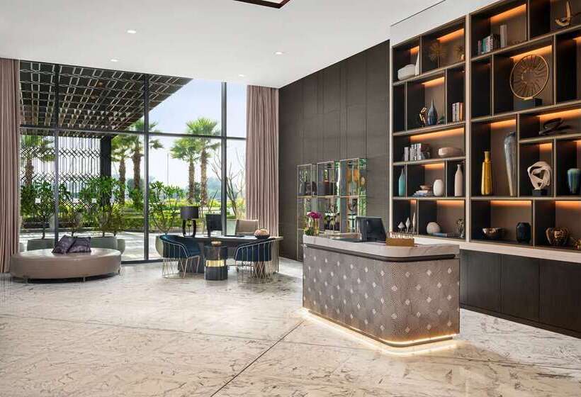 فندق Waldorf Astoria Kuwait