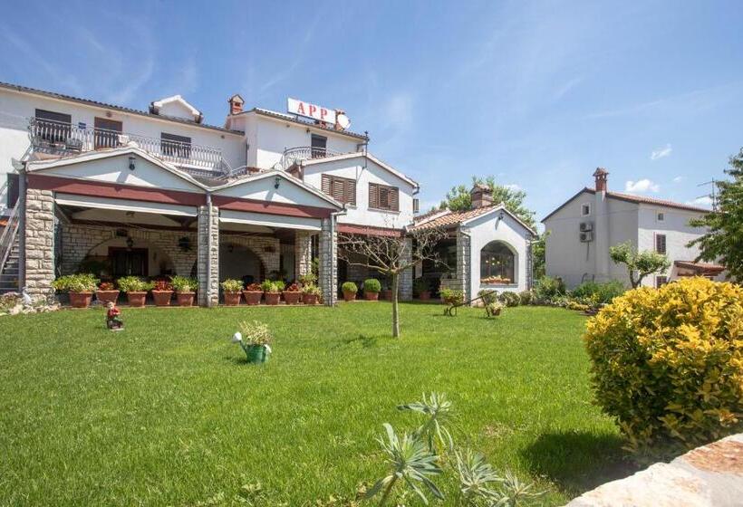 פנסיון Guest House Milotic