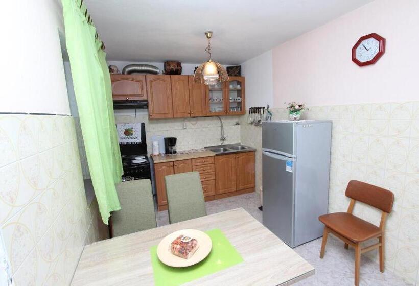 פנסיון Guest House Milotic