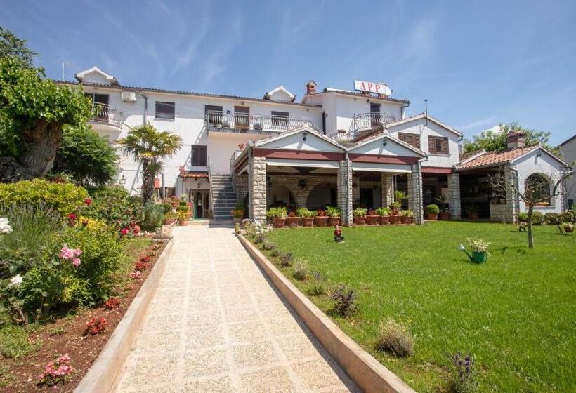 פנסיון Guest House Milotic