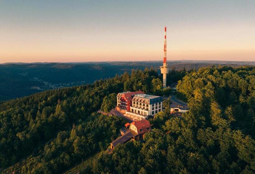 هتل Berggasthof Konigstuhl