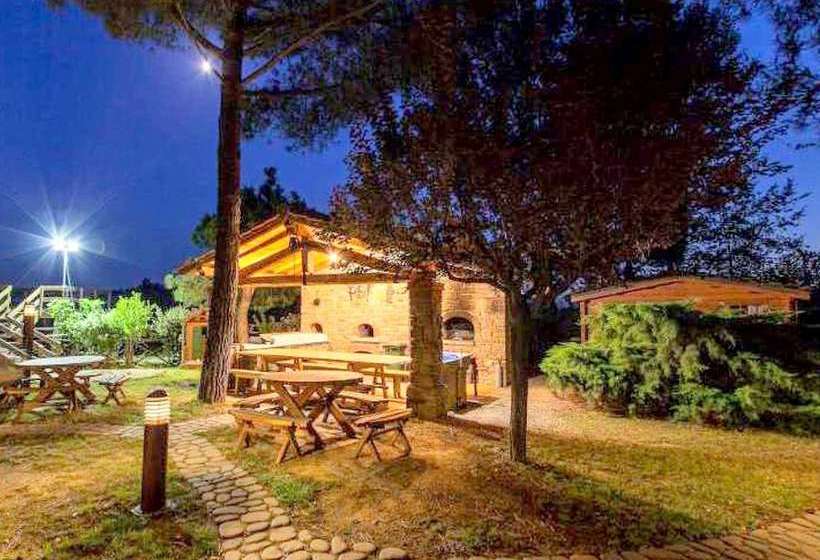 Luxurious Cottage In Loro Ciuffenna With Fitness Room