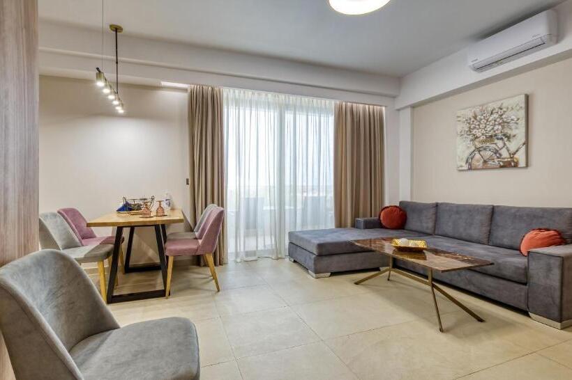 Sapphire Horizon Suites